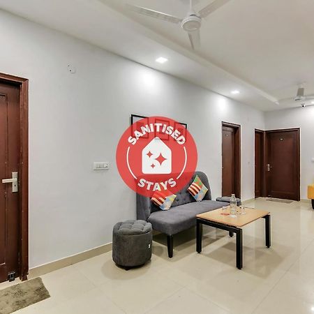 Oyo Home 64106 Comfortable Stay New Delhi Eksteriør billede