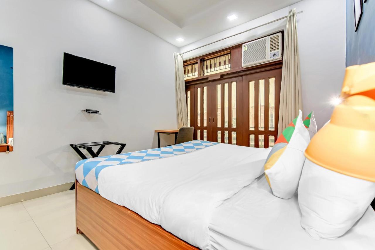 Oyo Home 64106 Comfortable Stay New Delhi Eksteriør billede
